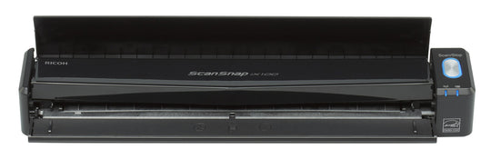 RICOH ScanSnap iX100 Scanner CDF + à défilement 600 x 600 DPI A4 Noir (PA03688-B005)