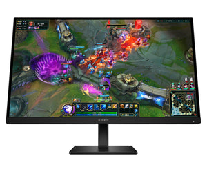 HP OMEN 27 inch QHD 280Hz Gaming Monitor - 27qs G2 écran plat de PC 68,6 cm (27") 2560 x 1440 pixels Quad HD LCD Noir - Image 1