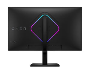 HP OMEN 27 inch QHD 280Hz Gaming Monitor - 27qs G2 écran plat de PC 68,6 cm (27") 2560 x 1440 pixels Quad HD LCD Noir - Image 7