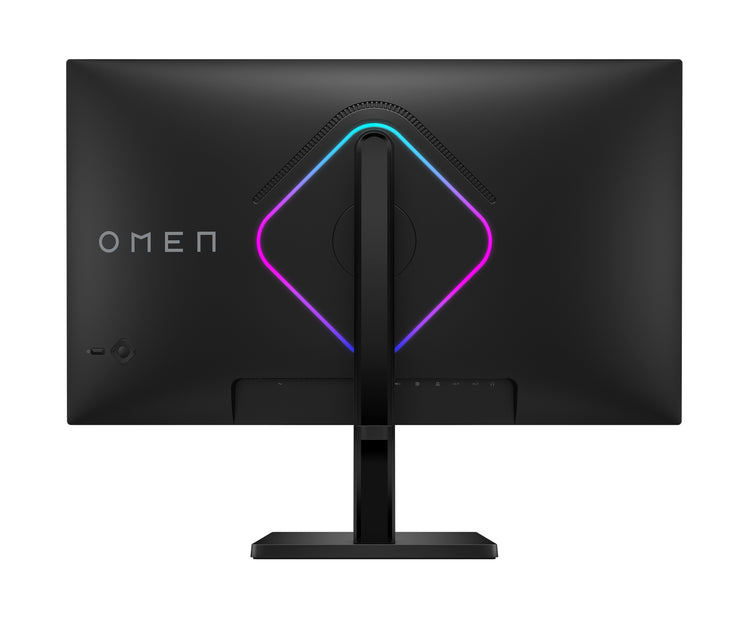 HP OMEN 27 inch QHD 280Hz Gaming Monitor - 27qs G2 écran plat de PC 68,6 cm (27") 2560 x 1440 pixels Quad HD LCD Noir - Image 7