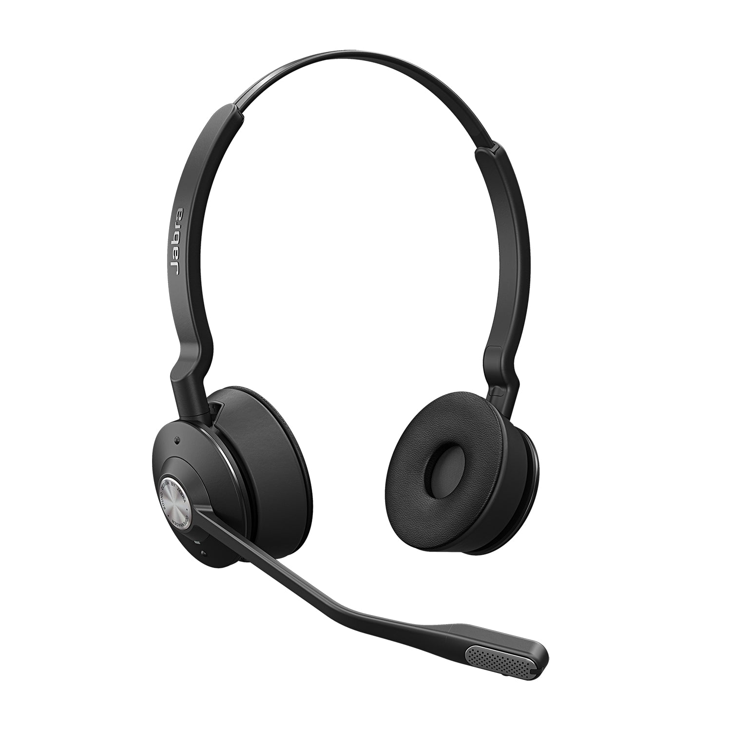 Jabra 14401-47 casque Sans fil Arceau Bureau/Centre d'appels Noir