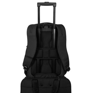 Targus HeritageLuxe sac à dos Sac à dos de voyage Noir Polyester - Image 23