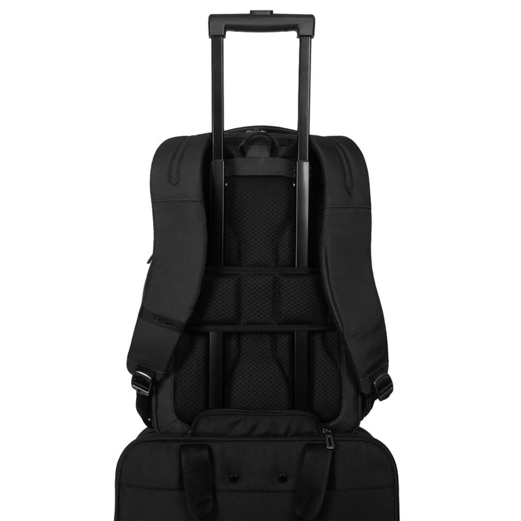 Targus HeritageLuxe sac à dos Sac à dos de voyage Noir Polyester - Image 23