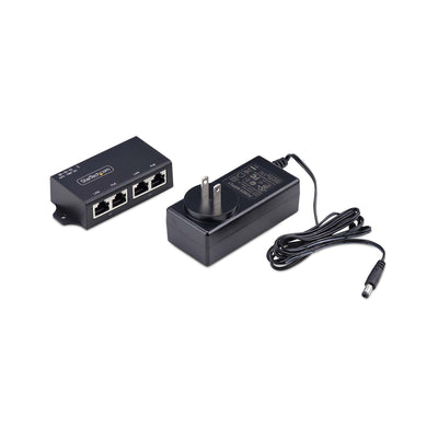 StarTech.com AF221C-POE-INJECTOR adaptateur et injecteur PoE Fast Ethernet, Gigabit Ethernet - Image 8