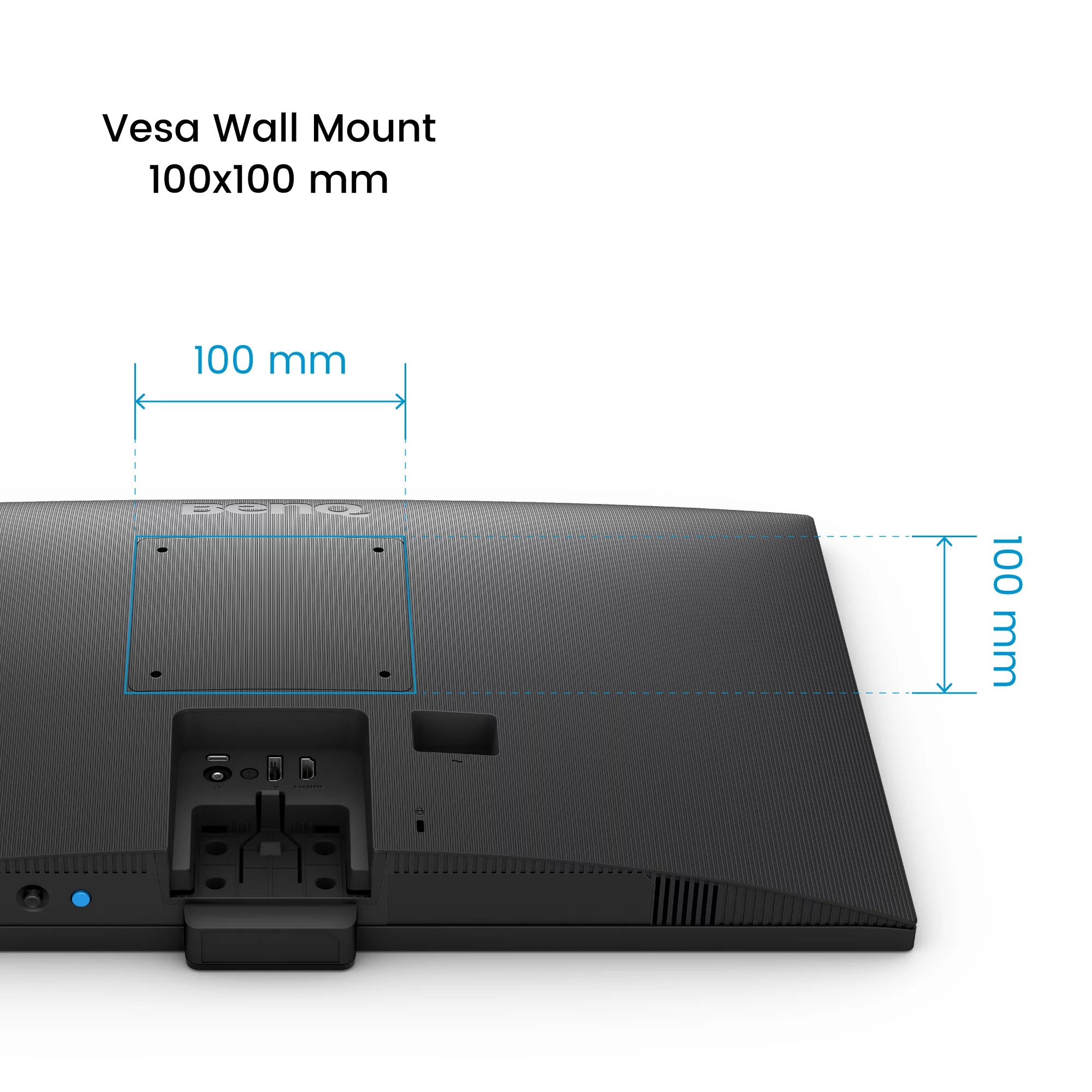 BENQ computer monitor 60,5 cm (23.8") 1920 x 1080 pixels Full HD Black (GW2490C) - Cartouches Certifiees