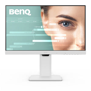 BENQ computer monitor 60,5 cm (23.8") 1920 x 1080 pixels Full HD LED White (GW2486TC) - Cartouches Certifiees