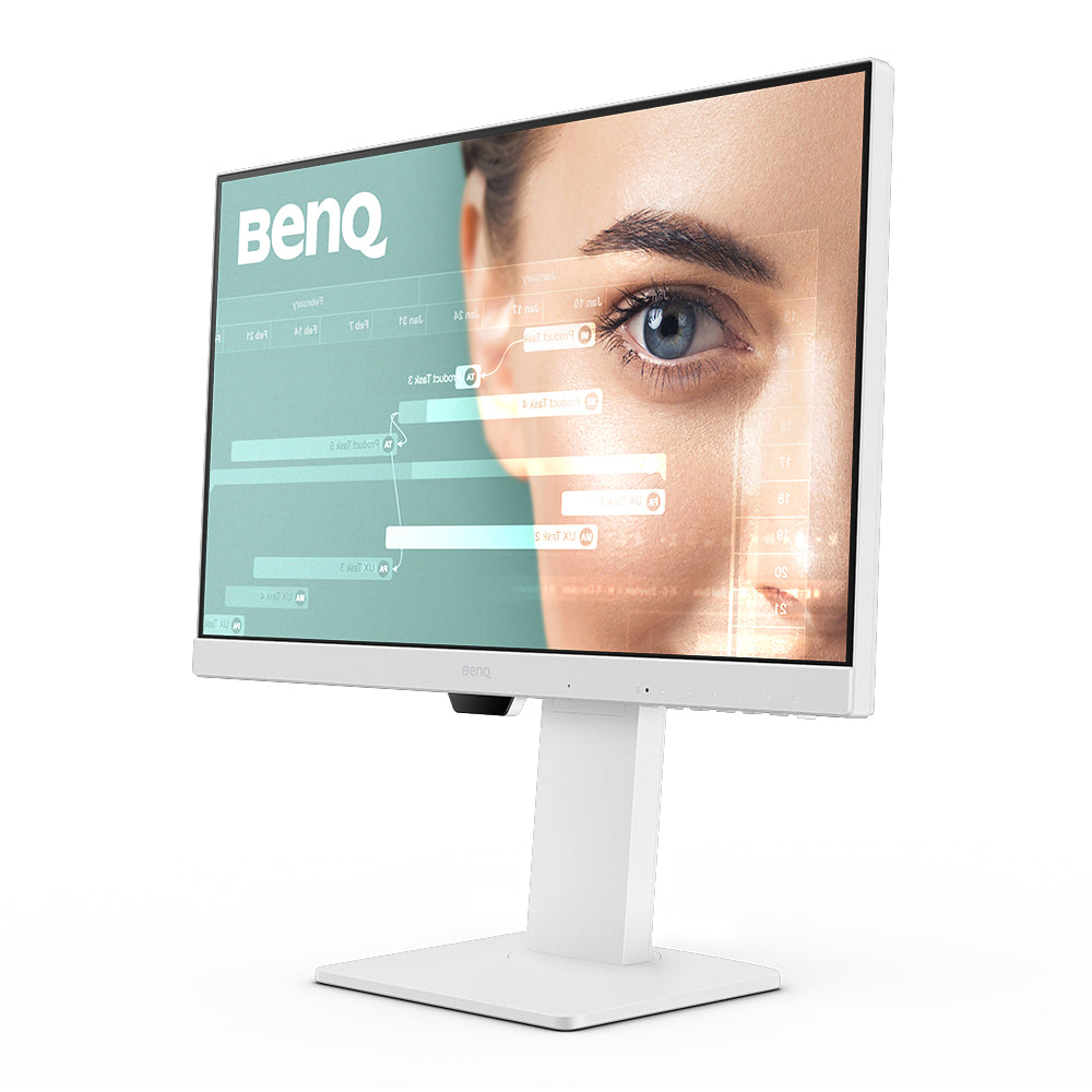 BENQ computer monitor 60,5 cm (23.8") 1920 x 1080 pixels Full HD LED White (GW2486TC) - Cartouches Certifiees