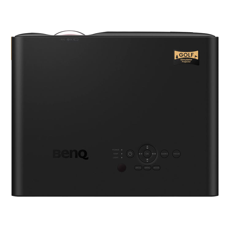 BENQ data projector Short throw projector 4000 ANSI lumens DLP 1080p (1920x1080) Black (AH500ST) - Cartouches Certifiees