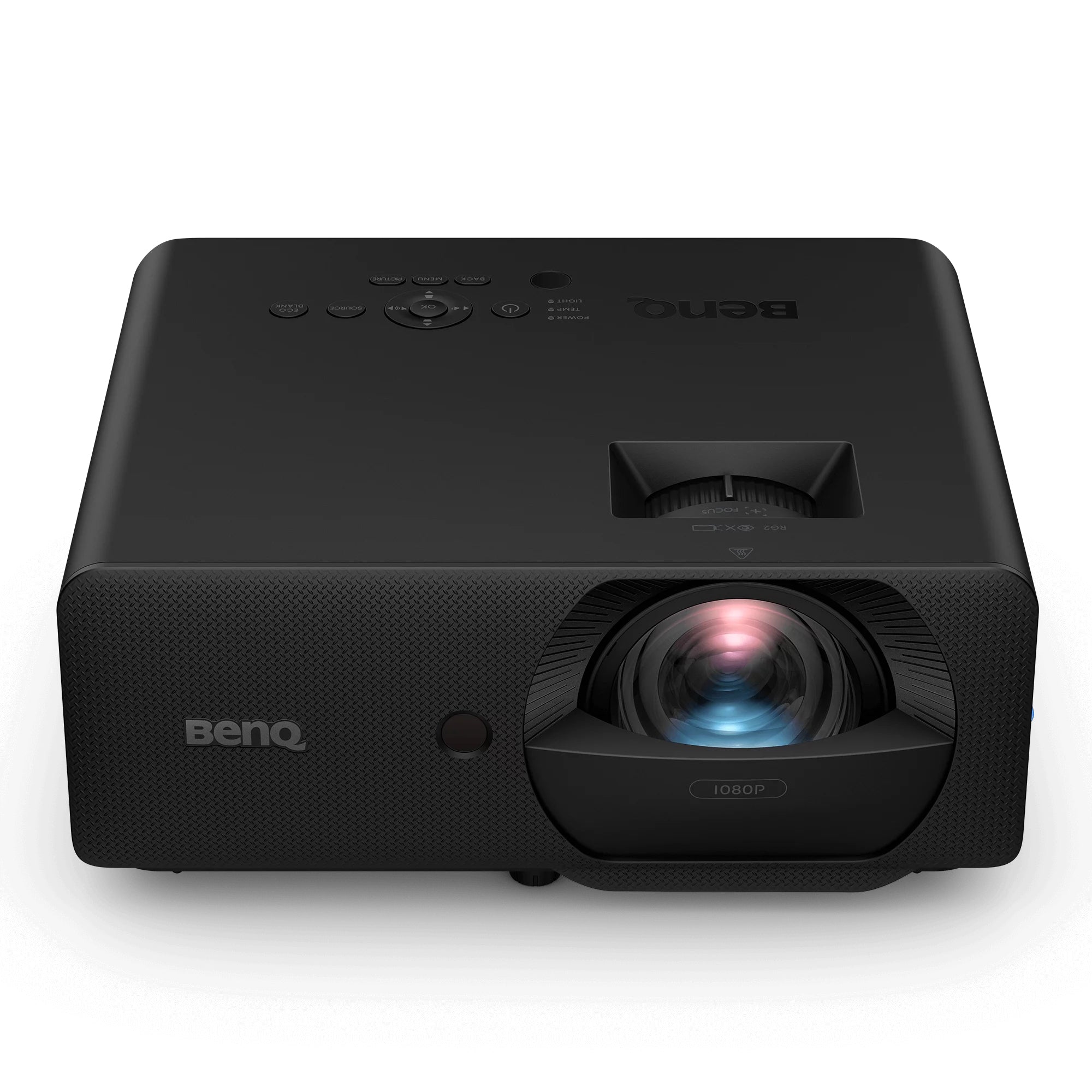 BENQ data projector Short throw projector 4000 ANSI lumens DLP UHD 4K (3840x2160) 3D Black (LH830ST) - Cartouches Certifiees
