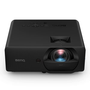 BENQ data projector Short throw projector 4000 ANSI lumens DLP UHD 4K (3840x2160) 3D Black (LH830ST) - Cartouches Certifiees