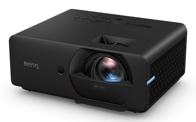 BENQ data projector Short throw projector 4000 ANSI lumens DLP UHD 4K (3840x2160) Black (LK830ST) - Cartouches Certifiees