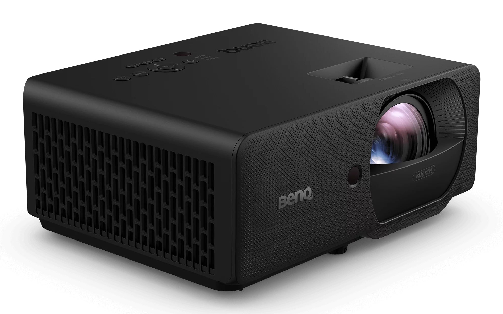 BENQ data projector Short throw projector 4000 ANSI lumens DLP UHD 4K (3840x2160) Black (LK830ST) - Cartouches Certifiees
