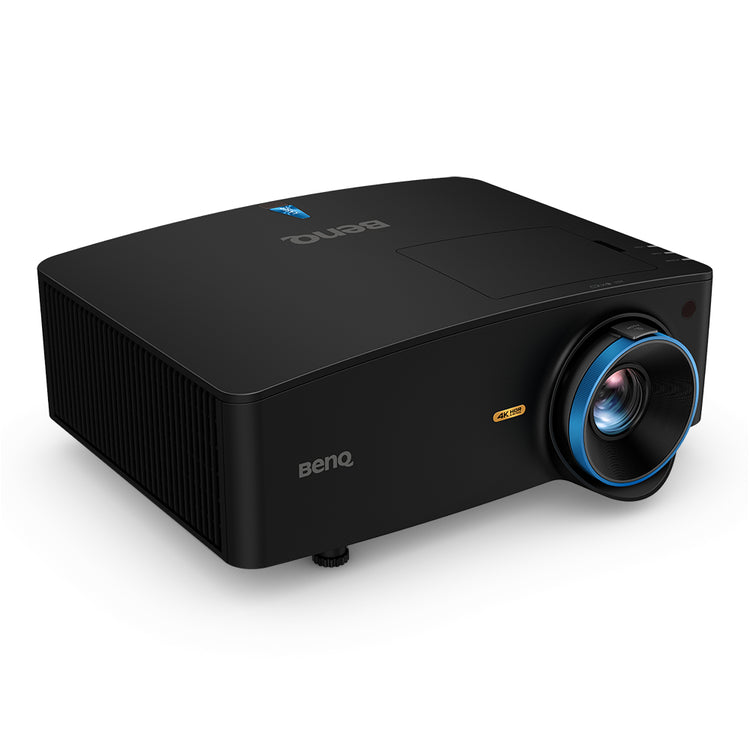 BENQ data projector Short throw projector 5100 ANSI lumens DLP UHD 4K (3840x2160) 3D Black (LK936ST) - Cartouches Certifiees