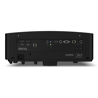 BENQ data projector Short throw projector 5100 ANSI lumens DLP UHD 4K (3840x2160) 3D Black (LK936ST) - Cartouches Certifiees