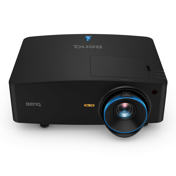 BENQ data projector Short throw projector 5100 ANSI lumens DLP UHD 4K (3840x2160) 3D Black (LK936ST) - Cartouches Certifiees