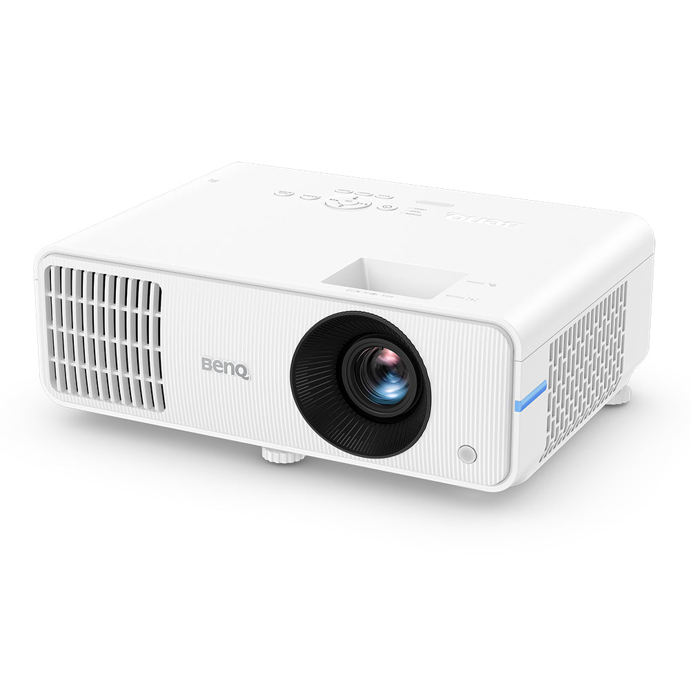 BENQ data projector Standard throw projector 4000 ANSI lumens DLP 1080p (1920x1080) 3D Black, White (LH650) - Cartouches Certifiees