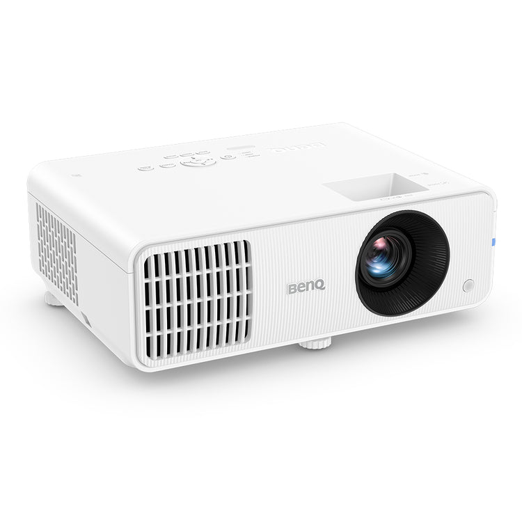 BENQ data projector Standard throw projector 4000 ANSI lumens DLP 1080p (1920x1080) 3D Black, White (LH650) - Cartouches Certifiees