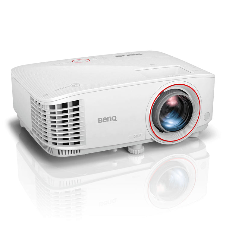 BENQ DLP PROJ 1080P 3000LM (TH671ST) - Cartouches Certifiees