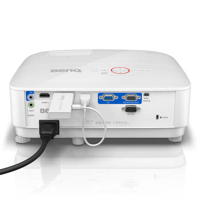 BENQ DLP PROJ 1080P 3000LM (TH671ST) - Cartouches Certifiees