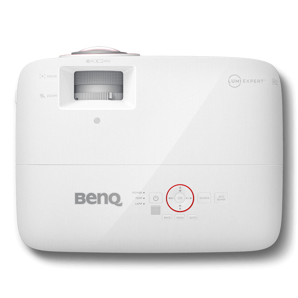 BENQ DLP PROJ 1080P 3000LM (TH671ST) - Cartouches Certifiees