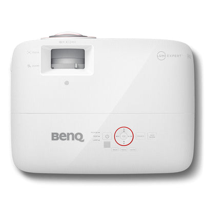 BENQ DLP PROJ 1080P 3000LM (TH671ST) - Cartouches Certifiees