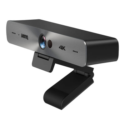 BENQ DVY32 8,28 MP Black 3840 x 2160 pixels 30 fps (5A.F7S14.001) - Cartouches Certifiees