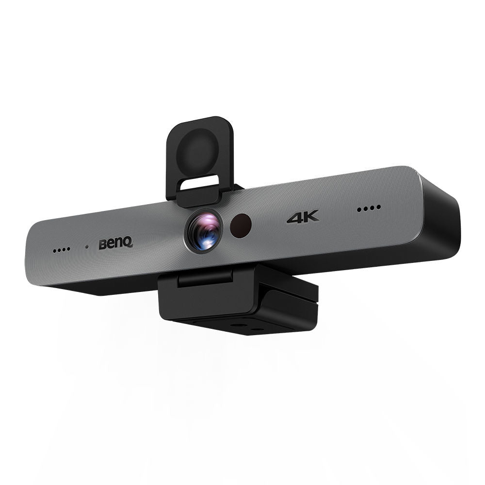 BENQ DVY32 8,28 MP Black 3840 x 2160 pixels 30 fps (5A.F7S14.001) - Cartouches Certifiees
