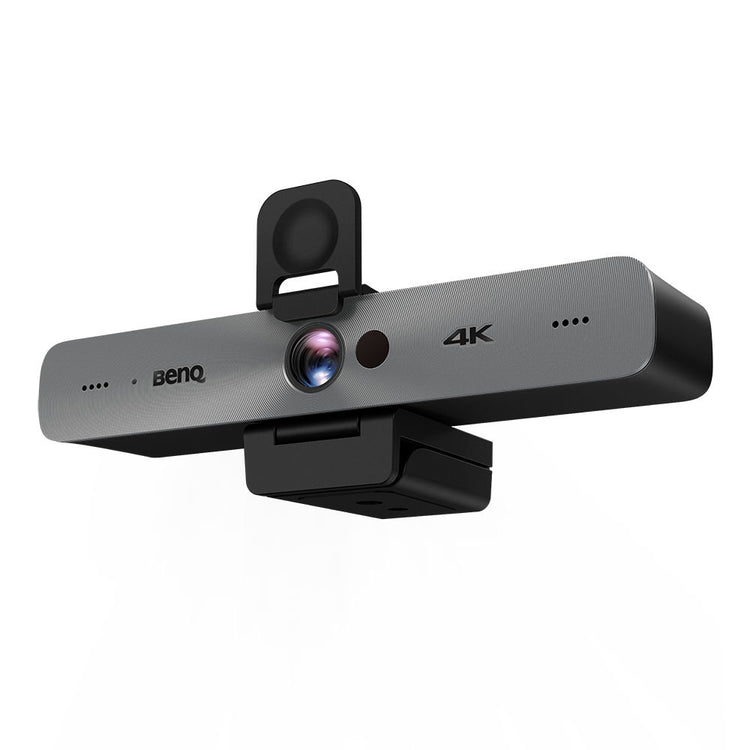 BENQ DVY32 8,28 MP Black 3840 x 2160 pixels 30 fps (5A.F7S14.001) - Cartouches Certifiees