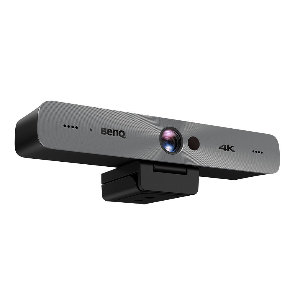 BENQ DVY32 8,28 MP Black 3840 x 2160 pixels 30 fps (5A.F7S14.001) - Cartouches Certifiees