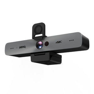 BENQ DVY32 8,28 MP Black 3840 x 2160 pixels 30 fps (5A.F7S14.005) - Cartouches Certifiees