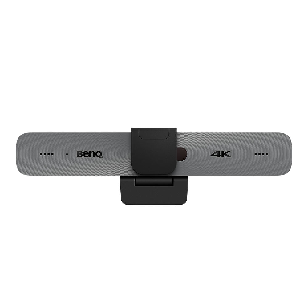 BENQ DVY32 8,28 MP Black 3840 x 2160 pixels 30 fps (5A.F7S14.005) - Cartouches Certifiees