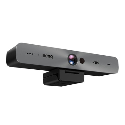 BENQ DVY32 8,28 MP Black 3840 x 2160 pixels 30 fps (5A.F7S14.005) - Cartouches Certifiees