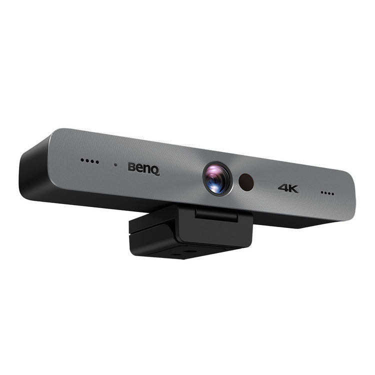 BENQ DVY32 8,28 MP Black 3840 x 2160 pixels 30 fps (5A.F7S14.005) - Cartouches Certifiees