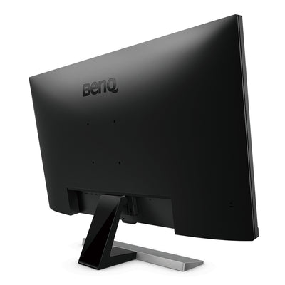 BENQ EW3270U computer monitor 80 cm (31.5") 3840 x 2160 pixels 4K Ultra HD LED Black, Grey, Metallic (9H.LGVLA.TSA) - Cartouches Certifiees