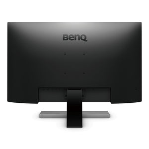 BENQ EW3270U computer monitor 80 cm (31.5") 3840 x 2160 pixels 4K Ultra HD LED Black, Grey, Metallic (9H.LGVLA.TSA) - Cartouches Certifiees