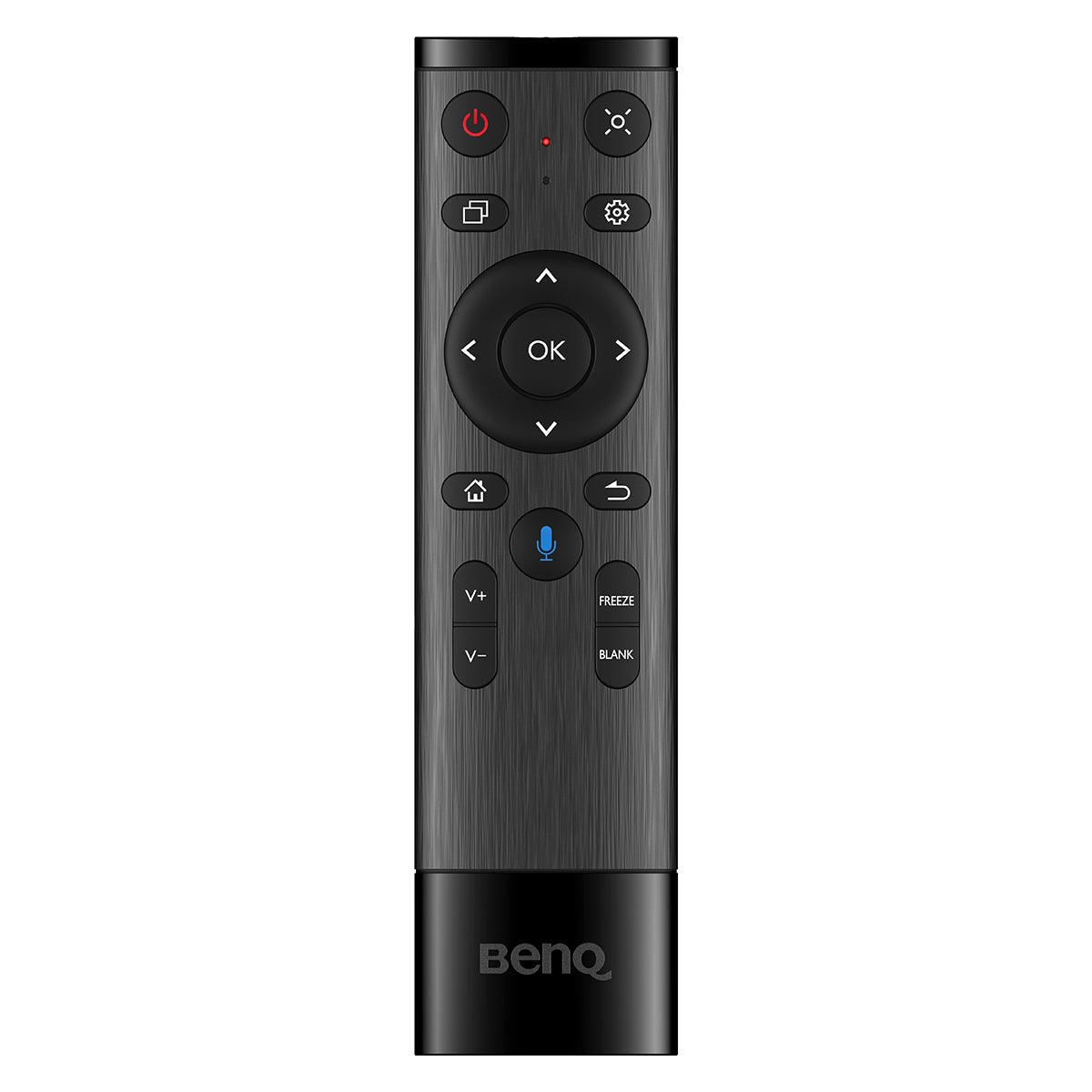 BENQ FOR RM02 / RP02 / RM03 / CP01K / RP01K / RE0 remote control Interactive display Press buttons (5A.FAX06.002) - Cartouches Certifiees
