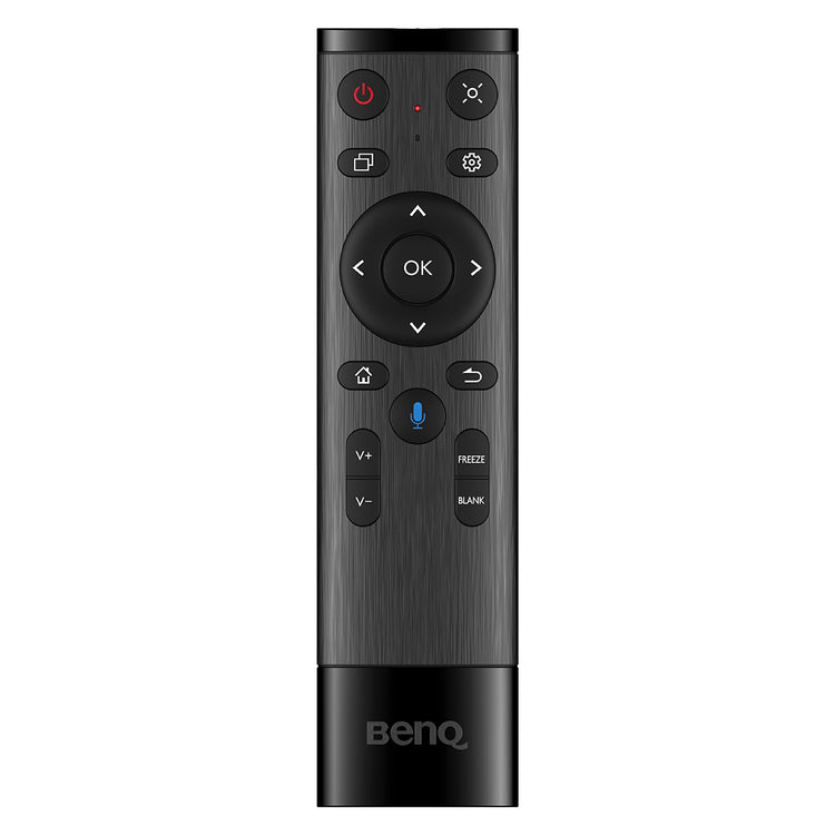 BENQ FOR RM02 / RP02 / RM03 / CP01K / RP01K / RE0 remote control Interactive display Press buttons (5J.FAX06.002) - Cartouches Certifiees
