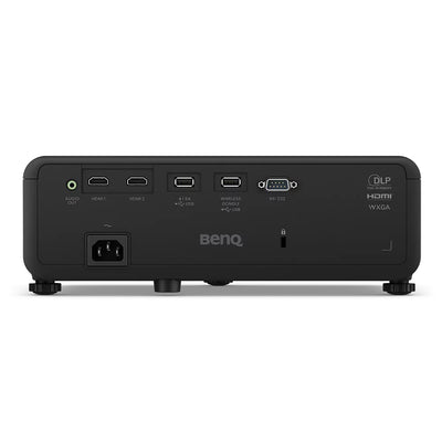 BENQ LW600ST+ Short throw projector 3200 ANSI lumens DLP WXGA (1280x800) 3D Black (LW600ST+) - Cartouches Certifiees