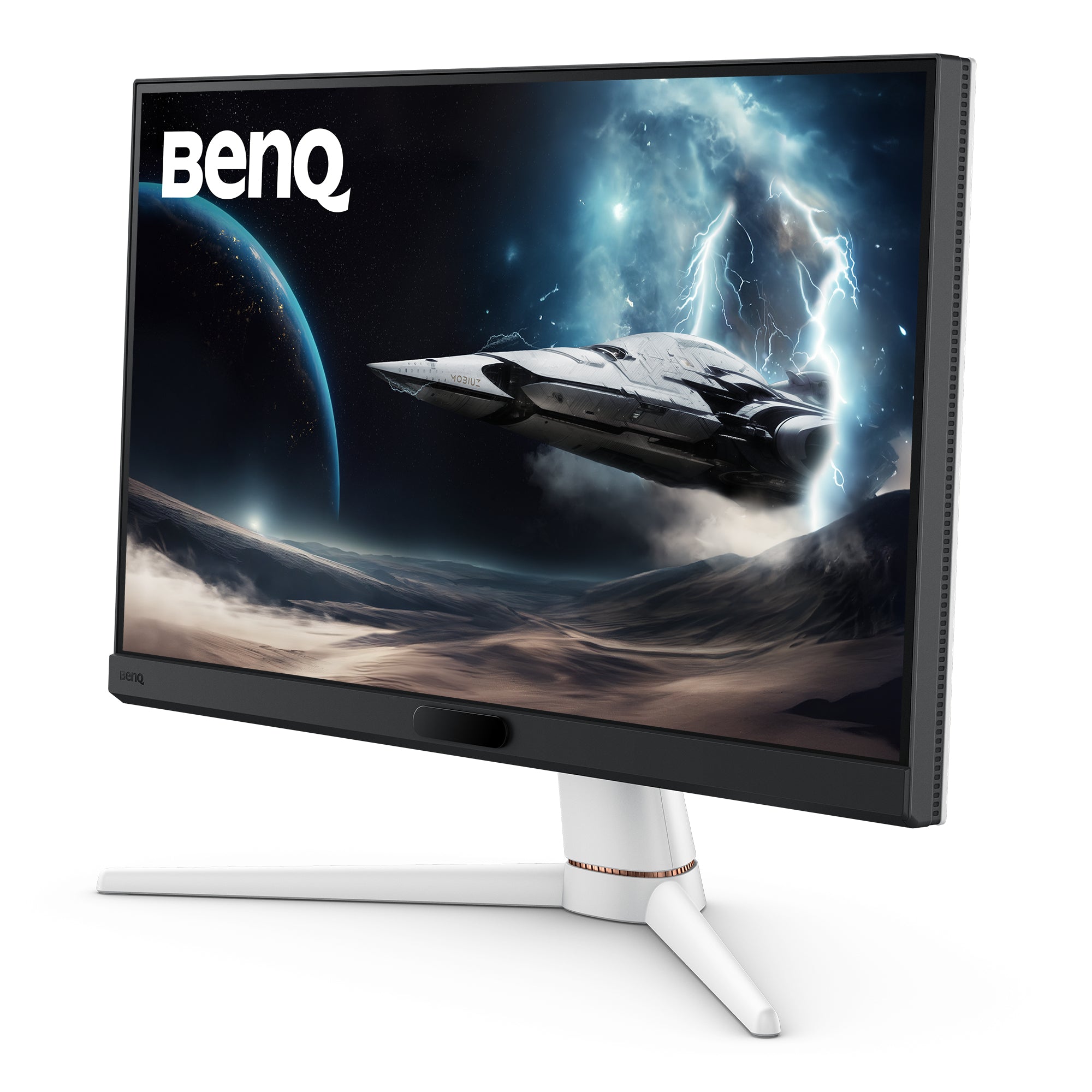 BENQ MOBIUZ computer monitor 62,2 cm (24.5") 1920 x 1080 pixels Full HD LED Black, White (EX251) - Cartouches Certifiees