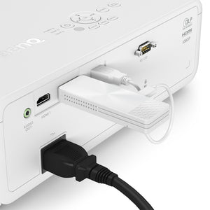 BENQ QP30 wireless presentation system HDMI Dongle (5A.JH328.004) - Cartouches Certifiees