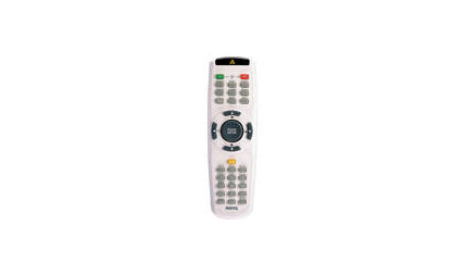 BENQ remote control Projector Press buttons (5J.JAC06.001) - Cartouches Certifiees