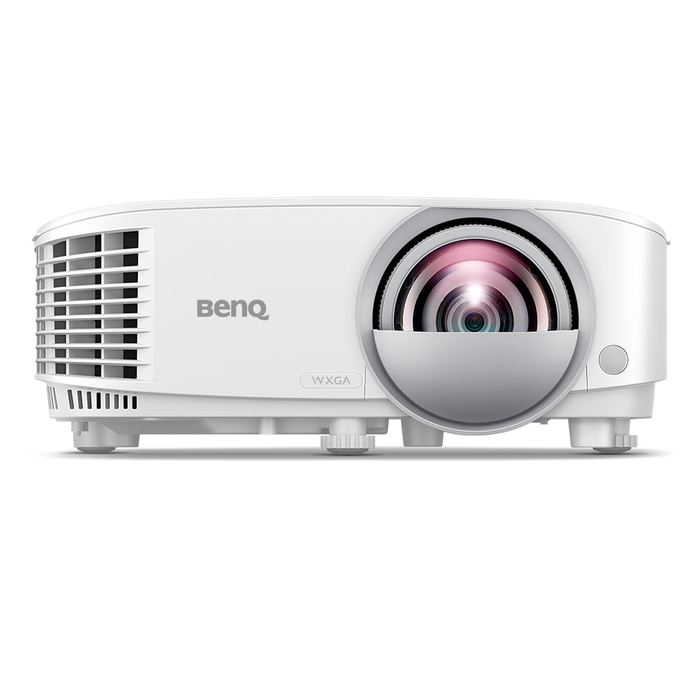 BENQ Short throw projector 3500 ANSI lumens DLP WXGA (1280x800) White (MW826STH) - Cartouches Certifiees