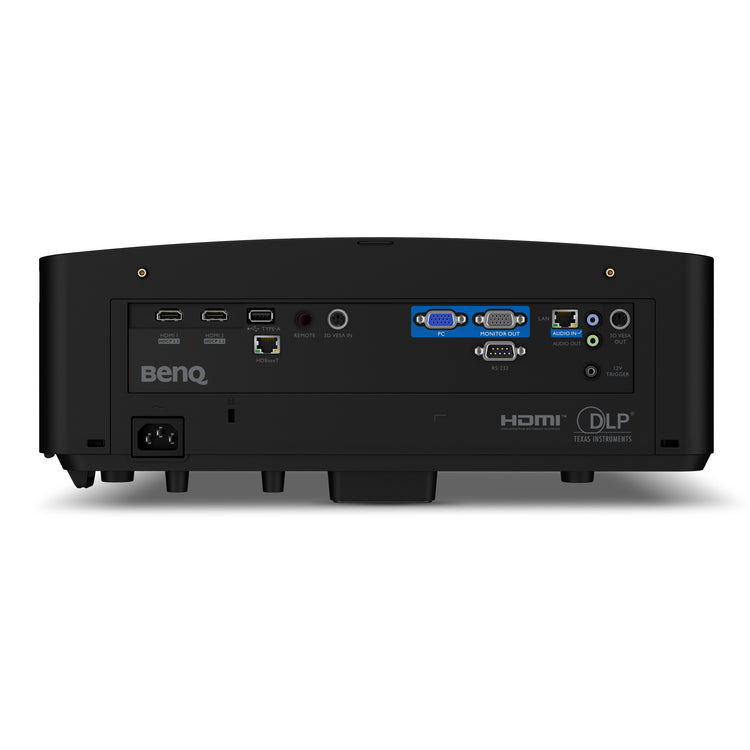 BENQ Short throw projector 5500 ANSI lumens DLP WUXGA (1920x1200) 3D Black (LU935ST) - Cartouches Certifiees