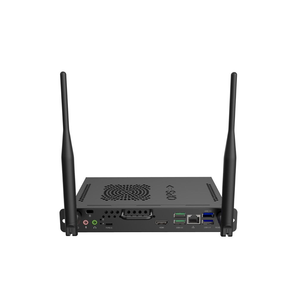 BENQ TEY21-i7 Intel® Core™ i7 i7-10510U 8 GB 256 GB SSD Windows 10 Pro Mini PC Black (5J.F5S11.212) - Cartouches Certifiees