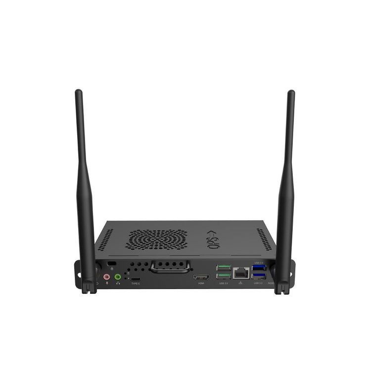BENQ TEY21-i7 Intel® Core™ i7 i7-10510U 8 GB 256 GB SSD Windows 10 Pro Mini PC Black (5J.F5S11.212) - Cartouches Certifiees