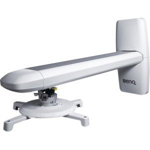 BENQ Ultra Short-Throw Wall Mount project mount White (5J.J3A10.001) - Cartouches Certifiees