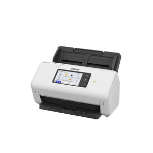 BROTHER ADS-4700W Professional Desktop Scanner for Business Workgroups (ADS4700W) - Cartouches Certifiees