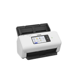 BROTHER ADS-4700W Professional Desktop Scanner for Business Workgroups (ADS4700W) - Cartouches Certifiees