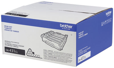 BROTHER DR-431CL Color Original Drum - Cartouches Certifiees