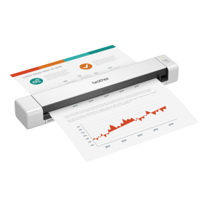 BROTHER DS-640 Compact Mobile Scanner (DS640) - Cartouches Certifiees